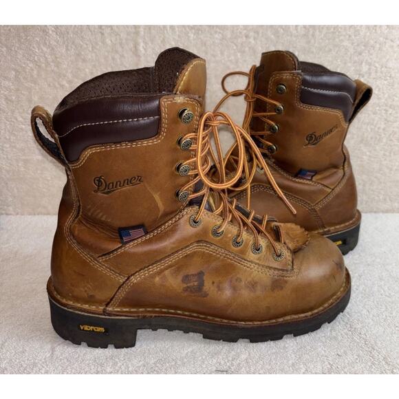 DANNER® QUARRY USA 8\